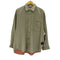 メゾンスペシャル MAISON SPECIAL Prime-Over Silk Twill Shirt メンズ 00