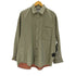 メゾンスペシャル MAISON SPECIAL Prime-Over Silk Twill Shirt メンズ 00