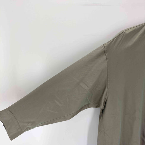 メゾンスペシャル MAISON SPECIAL Prime-Over Silk Twill Shirt メンズ 00