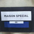 メゾンスペシャル MAISON SPECIAL Prime-Over Silk Twill Shirt メンズ 00