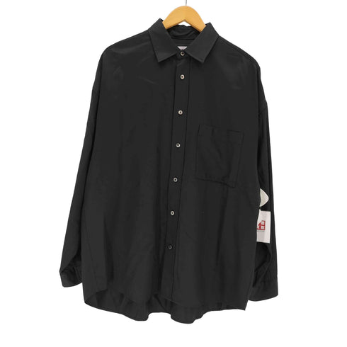 メゾンスペシャル MAISON SPECIAL Prime-Over Silk Twill Shirt メンズ 01