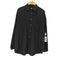 メゾンスペシャル MAISON SPECIAL Prime-Over Silk Twill Shirt メンズ 01