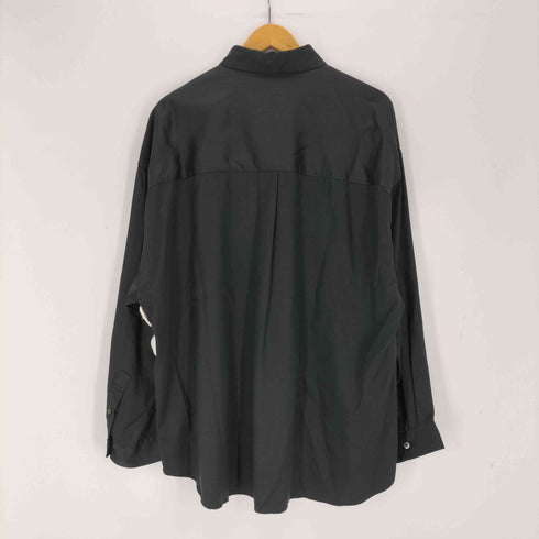 メゾンスペシャル MAISON SPECIAL Prime-Over Silk Twill Shirt メンズ 01