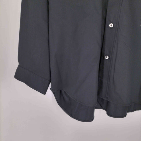 メゾンスペシャル MAISON SPECIAL Prime-Over Silk Twill Shirt メンズ 01