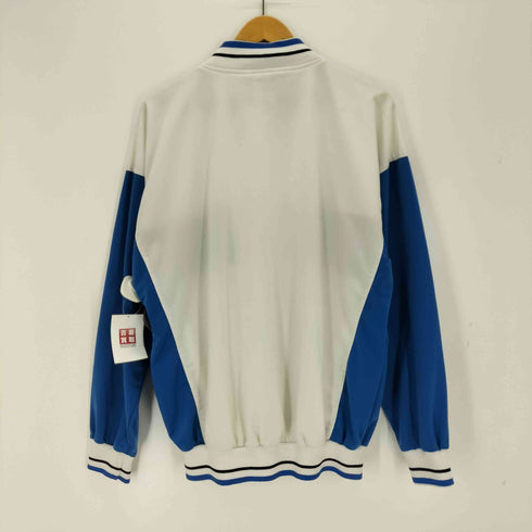プーマ PUMA マレーシア製 ワンポイントロゴ刺繍トラックジャケット メンズ import:L