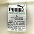 プーマ PUMA マレーシア製 ワンポイントロゴ刺繍トラックジャケット メンズ import:L