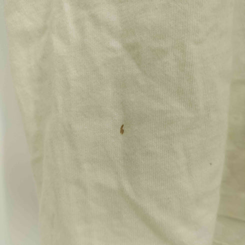 シングルステッチ USA製ペイントデザイン加工S/S TEE メンズ ONESIZE
