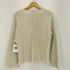 ザラ ZARA コットンニット カーディガン レディース import:S