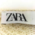 ザラ ZARA コットンニット カーディガン レディース import:S