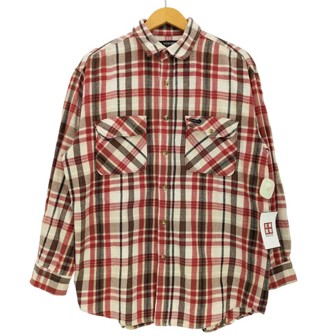 ラングラー Wrangler TRAIL ヘビーネルシャツ メンズ JPN:XL