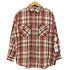 ラングラー Wrangler TRAIL ヘビーネルシャツ メンズ JPN:XL