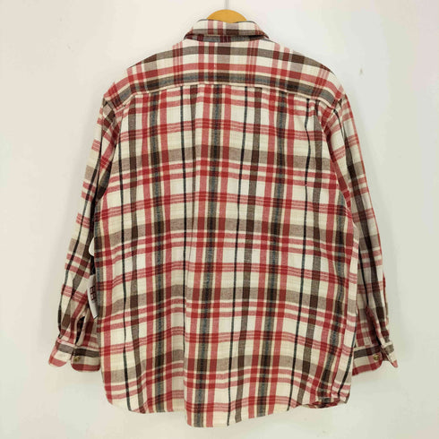ラングラー Wrangler TRAIL ヘビーネルシャツ メンズ JPN:XL