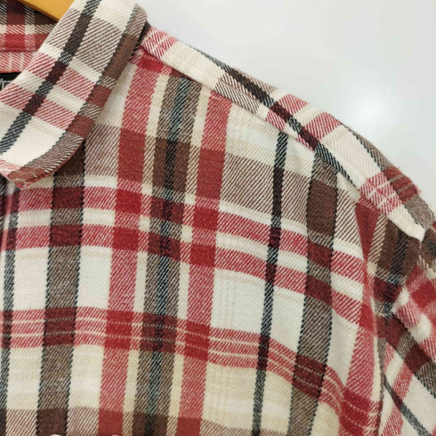 ラングラー Wrangler TRAIL ヘビーネルシャツ メンズ JPN:XL