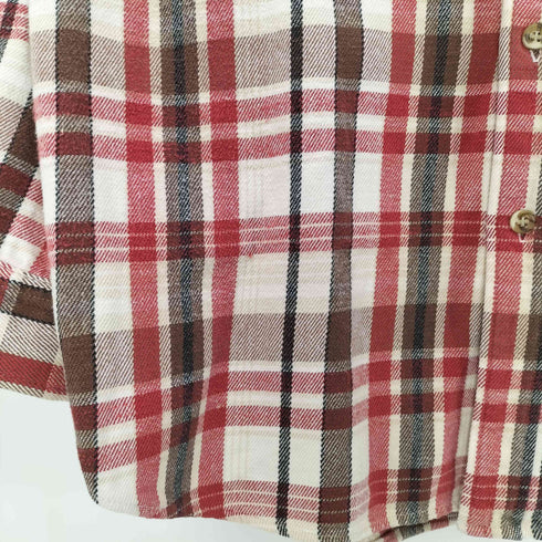ラングラー Wrangler TRAIL ヘビーネルシャツ メンズ JPN:XL