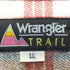 ラングラー Wrangler TRAIL ヘビーネルシャツ メンズ JPN:XL