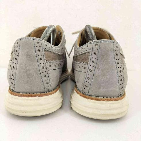コールハーン COLE HAAN LUNARGRAND ウィングチップ レザーシューズ メンズ UK:9