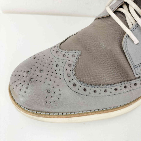 コールハーン COLE HAAN LUNARGRAND ウィングチップ レザーシューズ メンズ UK:9