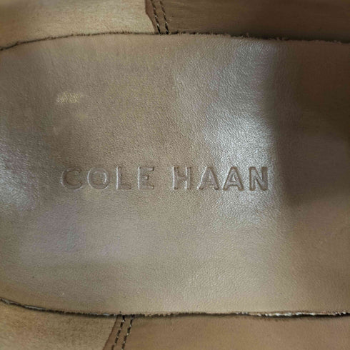 コールハーン COLE HAAN LUNARGRAND ウィングチップ レザーシューズ メンズ UK:9