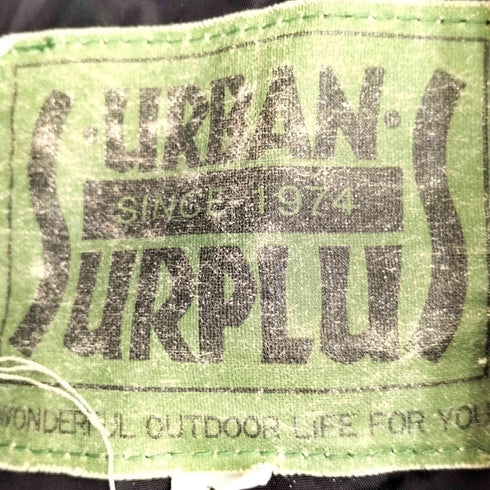 URBAN SURPLUS ダウンベスト メンズ JPN:M