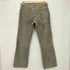 ザラ ZARA OLD Y2K USED加工 ローライズ ブーツカット コーデュロイ パンツ メンズ 32