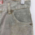 ザラ ZARA OLD Y2K USED加工 ローライズ ブーツカット コーデュロイ パンツ メンズ 32