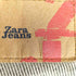ザラ ZARA OLD Y2K USED加工 ローライズ ブーツカット コーデュロイ パンツ メンズ 32