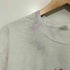 フルーツオブザルーム FRUIT OF THE LOOM 80s~90s シングルステッチ ベースボールプリントS/S TEE メンズ XL