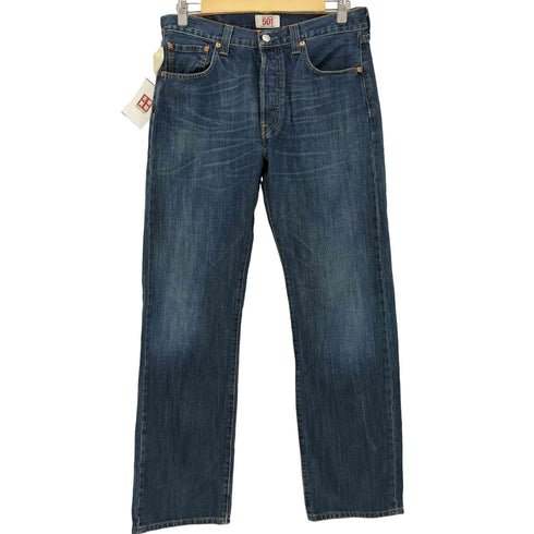 リーバイス Levis パキスタン製 501 メンズ W33/L32