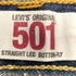 リーバイス Levis パキスタン製 501 メンズ W33/L32