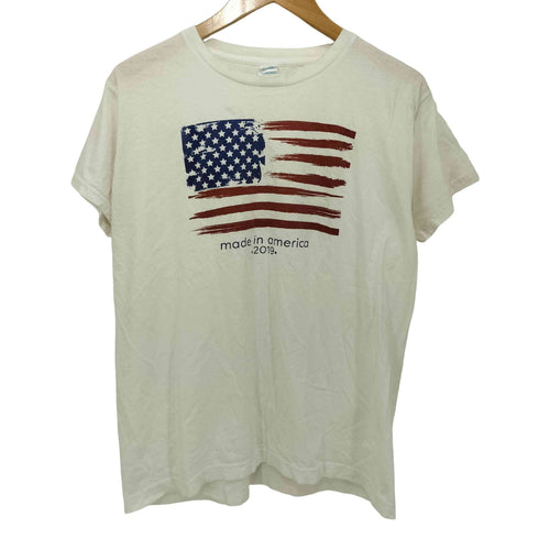 USA製 プリントS/S TEE メンズ XL