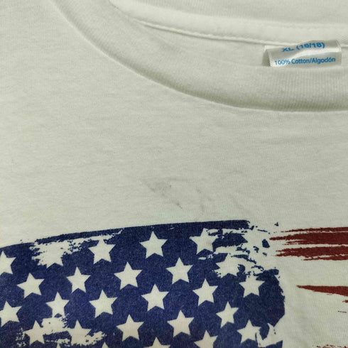 USA製 プリントS/S TEE メンズ XL