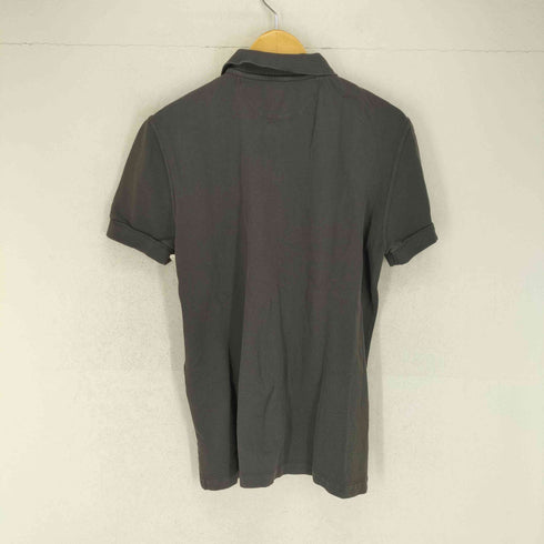 トムフォード TOM FORD 鹿の子 S/S ポロシャツ メンズ 50