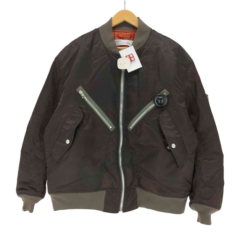 ダイリク DAIRIKU 23AW Terri Tiedye Flight Jacket メンズ JPN:M