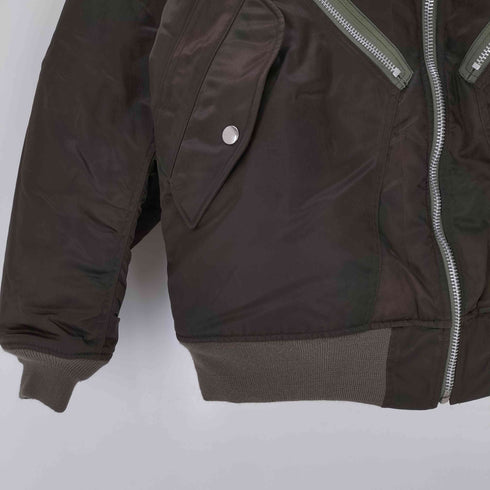 ダイリク DAIRIKU 23AW Terri Tiedye Flight Jacket メンズ JPN:M