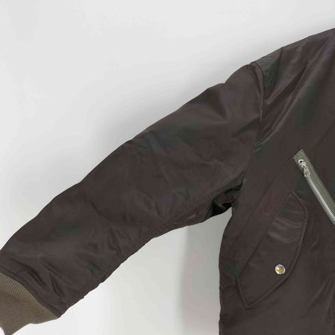 ダイリク DAIRIKU 23AW Terri Tiedye Flight Jacket メンズ JPN:M