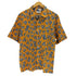 フェアファクス FAIRFAX SHUFLY FAIRFAX オープンカラーS/S 総柄シャツ メンズ JPN:L