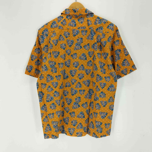 フェアファクス FAIRFAX SHUFLY FAIRFAX オープンカラーS/S 総柄シャツ メンズ JPN:L