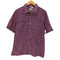 フェアファクス FAIRFAX SHUFLY FAIRFAX オープンカラーS/S 総柄シャツ モンキー メンズ JPN:L