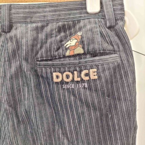 DOLCE コーデュロイパンツ メンズ 76