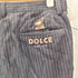 DOLCE コーデュロイパンツ メンズ 76