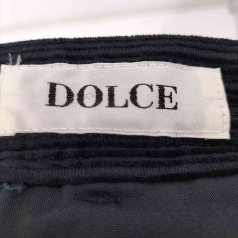 DOLCE コーデュロイパンツ メンズ 76