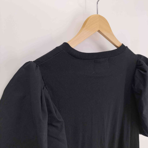 ジュエティ jouetie 23AW ドッキング スリーブ ロング ワンピース レディース JPN:M