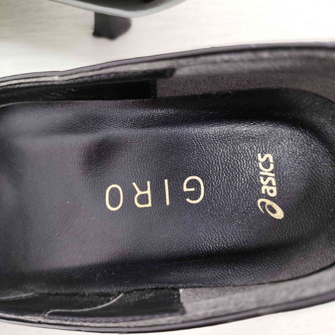 アシックス ASICS GIRO ヒールパンプス レディース JPN:23