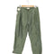 スティルバイハンド STILL BY HAND DEADSTOCK FABRICS Exclusive Trousers for Fort General Store タックテーパードワイドパンツ メンズ 48