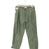 スティルバイハンド STILL BY HAND DEADSTOCK FABRICS Exclusive Trousers for Fort General Store タックテーパードワイドパンツ メンズ 48