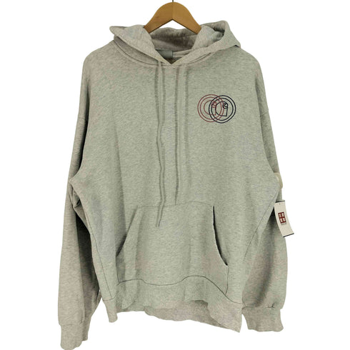 カーハートワークインプログレス Carhartt WIP Hooded Duel Sweat フーデット プルオーバーパーカー メンズ import:M