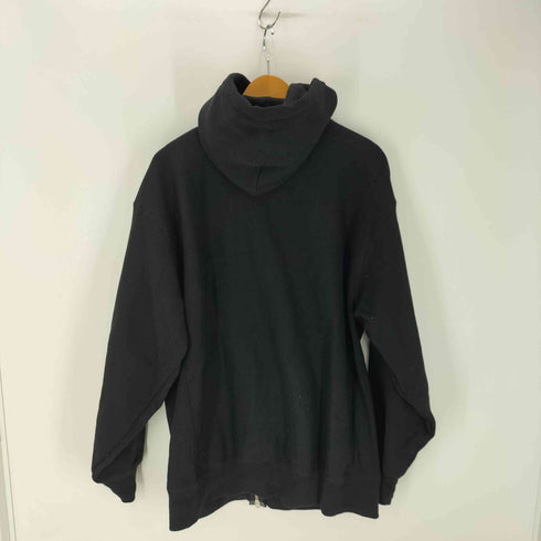CAPTAIN STREET Classic CS ZIPパーカー ヘビーウェイト ダブルジップ メンズ JPN:XXL