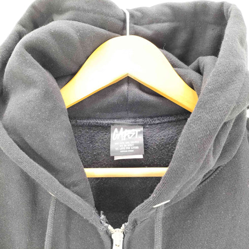 CAPTAIN STREET Classic CS ZIPパーカー ヘビーウェイト ダブルジップ メンズ JPN:XXL