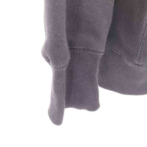 CAPTAIN STREET Classic CS ZIPパーカー ヘビーウェイト ダブルジップ メンズ JPN:XXL