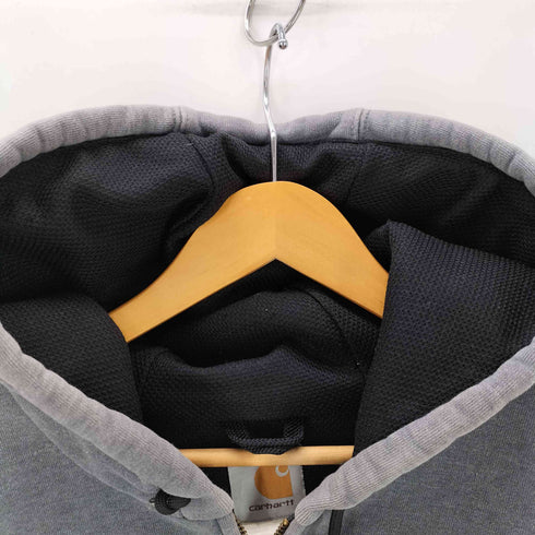カーハート Carhartt 裏地メッシュ ジップパーカー メンズ JPN:L